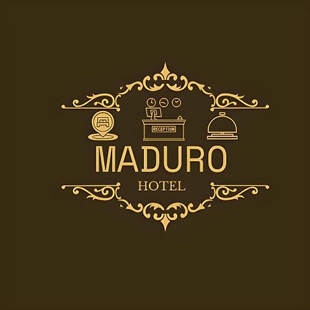 Maduro Hotel Стамбул Экстерьер фото