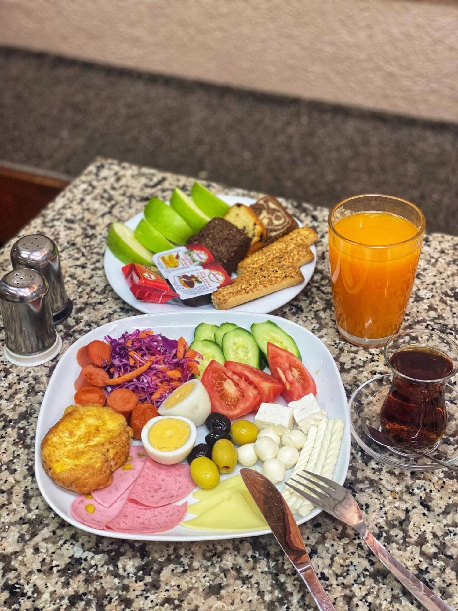 Maduro Hotel Стамбул Экстерьер фото