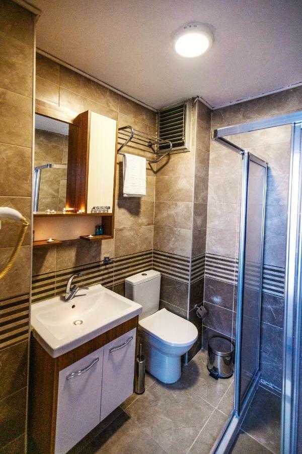 Maduro Hotel Стамбул Экстерьер фото