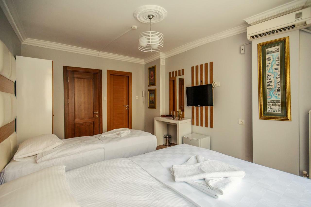 Maduro Hotel Стамбул Экстерьер фото