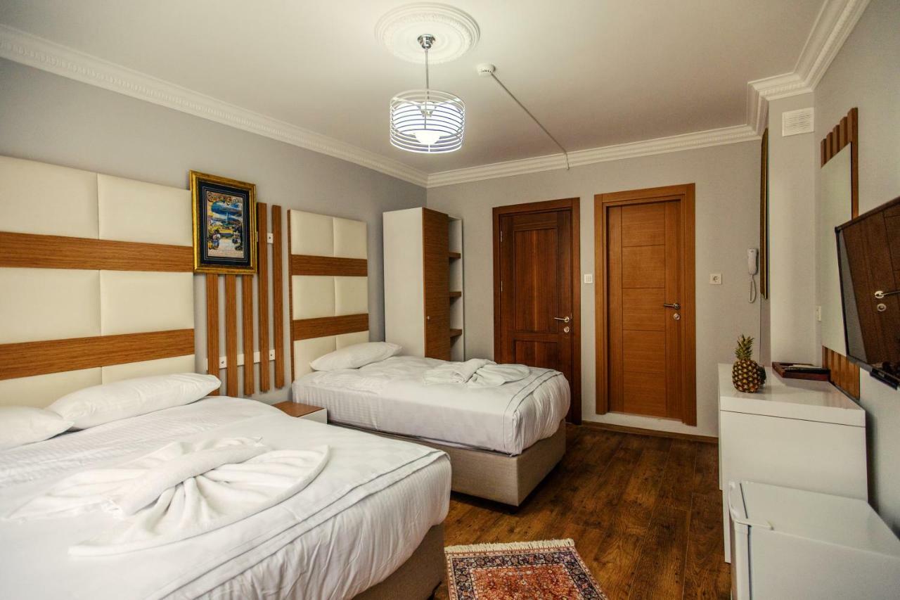 Maduro Hotel Стамбул Экстерьер фото